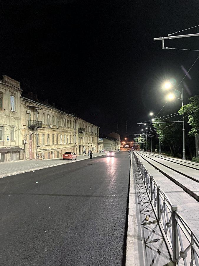 студио 19 кв. м, собственных ванных: 1, в центр города Апартаменты